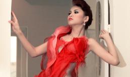 Hoa hậu Diễm Hương đẹp như nàng tiên cá