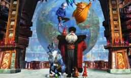 Trở về tuổi thơ với "Sự Trỗi Dậy Của Các Vệ Thần"