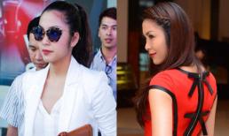 Tăng Thanh Hà và gu xài đồ hiệu tinh tế