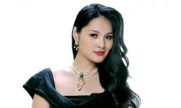 Hoa hậu Hương Giang mang bầu 5 tháng