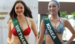 Những ì xèo khiến Miss Earth 2012 bị điểm trừ