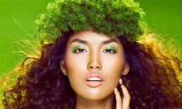 Ngắm bản sao đẹp không kém bản chính Hà Anh - Lan Khuê