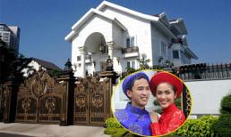 Ngắm toàn bộ ô tô, nhà cửa sang trọng vợ chồng Tăng Thanh Hà