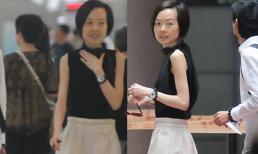 MC hàng đầu Trung Quốc bị "báo động" với thân hình "lẻo nghẻo"