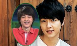 Ngắm vẻ bảnh bao của "Người sói" Song Joong Ki thời đại học