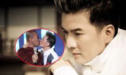 Tiết lộ động trời về nụ hôn với nhà sư của Mr Đàm