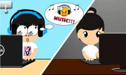 Xem clip tình yêu "siêu" dễ thương của nam sinh 9X