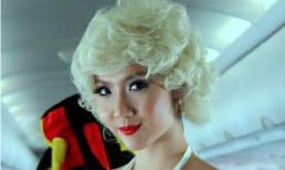 Ngọc Quyên tự tin hóa thân 'biểu tượng sex'