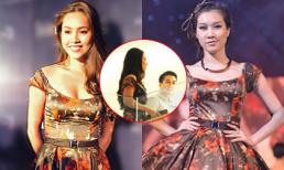 Hoàng My mặc váy "đụng hàng" xuất hiện cùng em chồng Tăng Thanh Hà