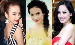 3 kiểu tóc tuyệt xinh mỹ nhân Việt "phải lòng"