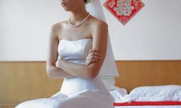 Sốc: Phát hiện vợ vá trinh trước ngày cưới
