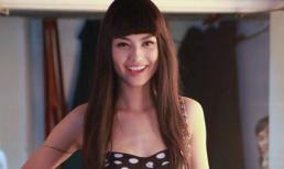 Hồng Quế tái xuất thủ đô rạng ngời cùng tóc lạ