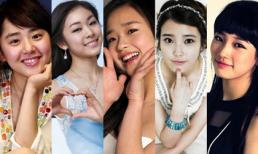 IU mất ngôi ‘em gái quốc dân’