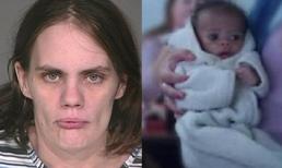 Mẹ bỏ đói con 2 tháng tuổi chết trong ngăn kéo tủ