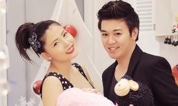 'Người đẹp bị chém' Ngọc Hiền rạng rỡ trở lại