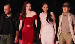 Liveshow The Voice 7: "Cuộc chiến" HLV Thu Minh và Trần Lập