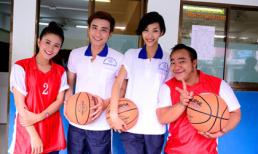 Hoàng Thùy, Chí Thiện "phe chiến" cùng Hiếu Hiền