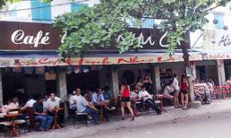 Đi uống cà phê ngắm ngực, sờ đùi ở Sài Gòn