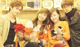 Cùng các cô nàng hot teen mơ màng đón khoảnh khắc giao mùa