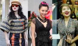 Điểm mặt những mỹ nhân diêm dúa nhất showbiz Việt