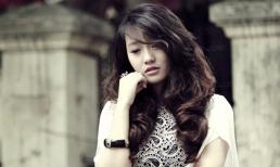 Hot girl Hà Kim dịu dàng đón gió đông