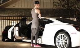 Justin Bieber lại tậu Ferrari 458 Italia “độc”