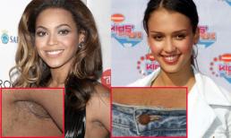 Mỹ nhân sượng sùng trước sự cố "vi-ô-lông"