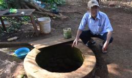 Quặn thắt vụ nghịch tử khiến cha nhảy giếng