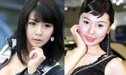 Nữ hoàng quảng cáo và hình hài 'quạ hóa thành công'