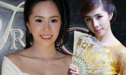 Khuôn mặt Quỳnh Nga bỗng sưng phồng khó hiểu