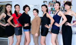 Lộ diện người làm đẹp cho 6 thí sinh Vietnam Next Top Model