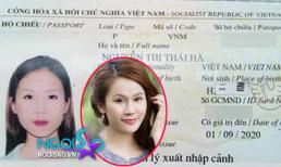 Tủ hồ sơ sao Việt (P17): Siêu mẫu Thái Hà