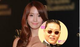 "Cha đẻ" Gangnam Style dính nghi án tình cảm với YoonA (SNSD)