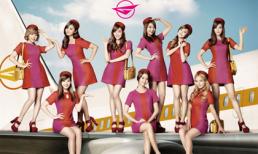 SNSD đảm nhận vai trò MC trong K-pop Festival