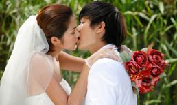 Những người tình màn ảnh của Tăng Thanh Hà