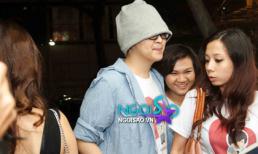 Wanbi Tuấn Anh lộ diện sau phẫu thuật bên rừng sao nhiệt tình ủng hộ