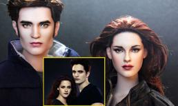 Bất ngờ trước những búp bê mô phỏng nhân vật trong phim như thật