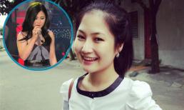 Ảnh Hương Tràm 'ngoài The Voice' lạ lẫm, hồn nhiên