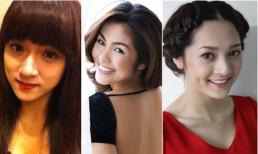 Những mỹ nhân sở hữu xương hàm "tự nhiên"... như gọt