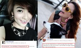 Dạo quanh facebook sao Việt tuần qua (P.23)