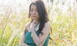 Trà Ngọc Hằng đẹp lạ giữa đồng cỏ xứ Kim Chi