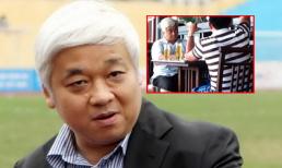 Lộ danh tính người giống hệt... bầu Kiên