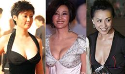 Sao nữ càng già càng nghiện "khoe da thịt"