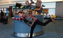 Tuấn Hưng xì tin khi lưu diễn nước ngoài