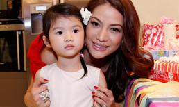 Trương Ngọc Ánh “lu mờ” trước nhan sắc con gái