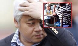 Tâm sự của người giống hệt bầu Kiên đang tự do