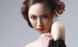 “Nữ hoàng sắc đẹp” Vũ Hoàng Điệp tạm xa showbiz, lên đường du học