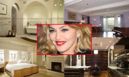 Khám phá bên trong căn chung cư 490 tỷ của Madonna