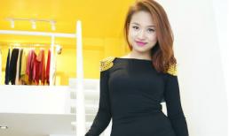 Thanh Vân Hugo khoe đường cong hoàn hảo với váy bó sát 