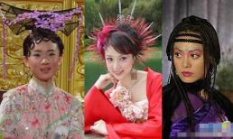 Những kiểu tóc ngớ ngẩn trong phim cổ trang (P1)